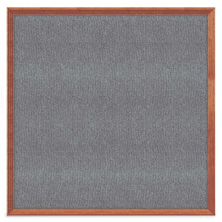 United Visual Products Sliding Door Indoor Enclosed Corkboard, 4 UV9001ACSH4824-GOLD-BLACK